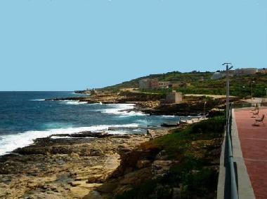 Apartamento de vacaciones en Xghajra (Malta)Casa de vacaciones