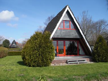 Casa de vacaciones en Wittmund-Carolinensiel (Nordsee-Festland / Ostfriesland)Casa de vacaciones