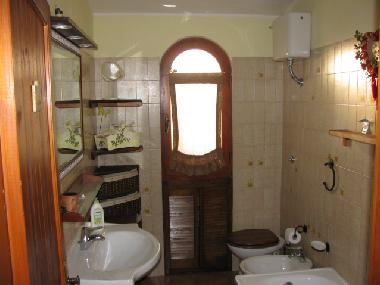 Casa de vacaciones en Quartu Sant