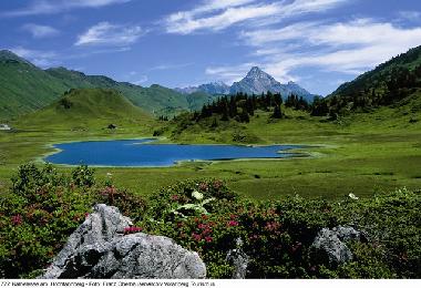 Casa de vacaciones en Riefensberg (Bludenz-Bregenzer Wald)Casa de vacaciones