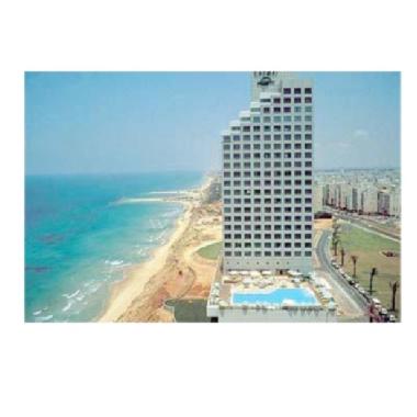 Apartamento de vacaciones en Netanya (HaMerkaz (Central))Casa de vacaciones