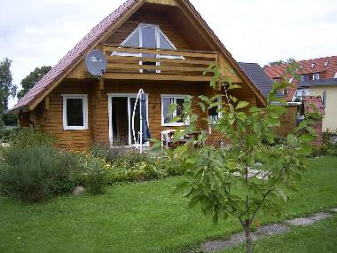 Casa de vacaciones en Elmenhorst (Mecklenburgische Ostseeküste)Casa de vacaciones