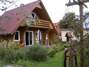 Casa de vacaciones en Elmenhorst (Mecklenburgische Ostseeküste)Casa de vacaciones
