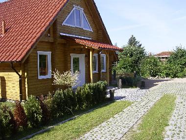Casa de vacaciones en Elmenhorst (Mecklenburgische Ostseek�ste)Casa de vacaciones
