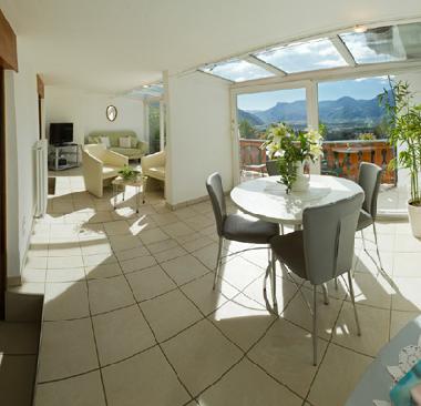 Apartamento de vacaciones en Dorf Tirol  (Bolzano-Bozen)Casa de vacaciones