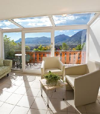 Apartamento de vacaciones en Dorf Tirol  (Bolzano-Bozen)Casa de vacaciones