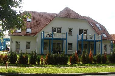 Apartamento de vacaciones en Ostseebad Nienhagen (Mecklenburgische Ostseekste)Casa de vacaciones