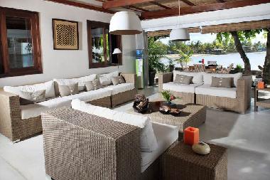 Casa de vacaciones en Roches Noires (Flacq)Casa de vacaciones