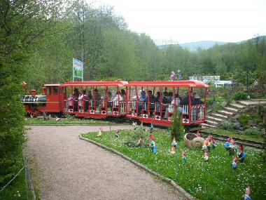Casa de vacaciones en Brotterode-Trusetal (Th�ringer Wald)Casa de vacaciones
