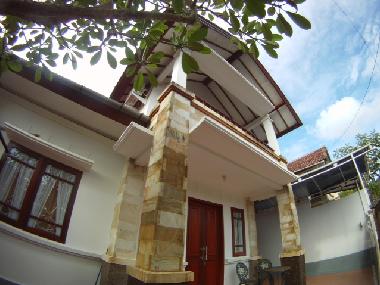 Casa de vacaciones en Kerobokan (Bali)Casa de vacaciones