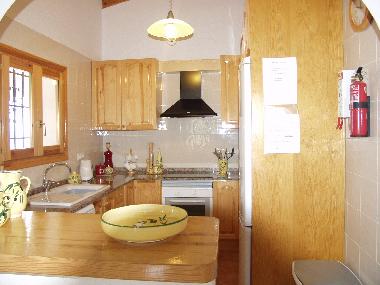 Villa en Monte Pego (Alicante / Alacant)Casa de vacaciones