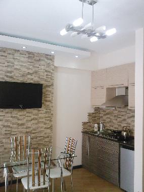 Apartamento de vacaciones en Tbilisi (T�bilisi)Casa de vacaciones