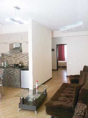 Apartamento de vacaciones en Tbilisi (T�bilisi)Casa de vacaciones