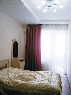 Apartamento de vacaciones en Tbilisi (T�bilisi)Casa de vacaciones