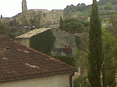 Casa de vacaciones en mirabel aux baronnies (Dr�me)Casa de vacaciones