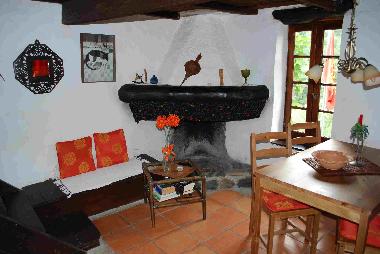 Casa de vacaciones en Margal - Les Aires (H�rault)Casa de vacaciones