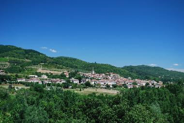Casa de vacaciones en Margal - Les Aires (H�rault)Casa de vacaciones