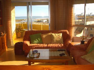 Apartamento de vacaciones en El Perellonet (Valencia / Val�ncia)Casa de vacaciones