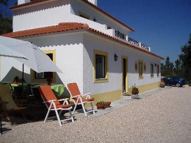 Casa de vacaciones en Serra de Tomar (Mdio Tejo)Casa de vacaciones