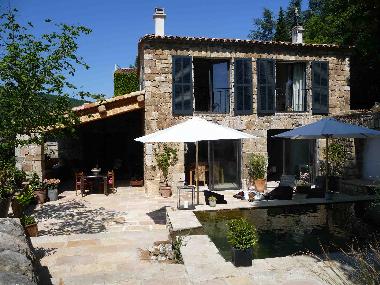 Casa de vacaciones en sanilhac (Ard�che)Casa de vacaciones