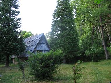 Casa de vacaciones en Kolasin (Montenegro)Casa de vacaciones