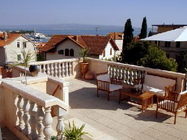 Apartamento de vacaciones en Split (Splitsko-Dalmatinska)Casa de vacaciones