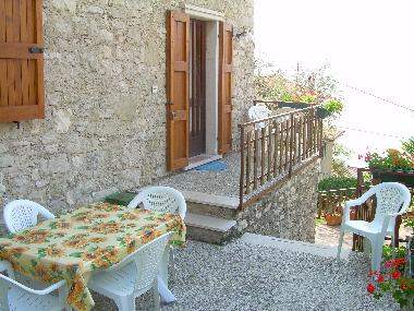 Apartamento de vacaciones en castello aus Brenzone (Verona)Casa de vacaciones