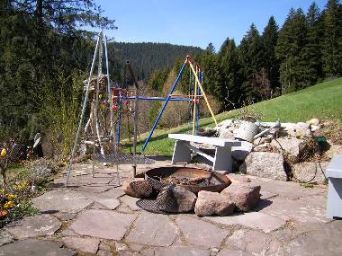 Apartamento de vacaciones en Alpirsbach-Reinerzau (Schwarzwald)Casa de vacaciones