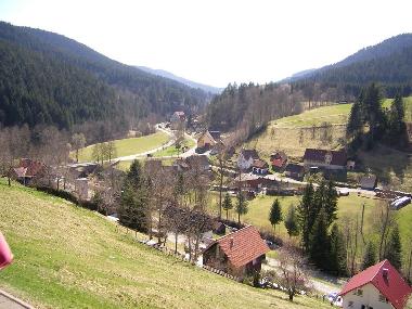 Apartamento de vacaciones en Alpirsbach-Reinerzau (Schwarzwald)Casa de vacaciones
