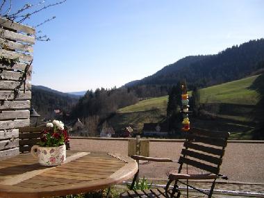 Apartamento de vacaciones en Alpirsbach-Reinerzau (Schwarzwald)Casa de vacaciones