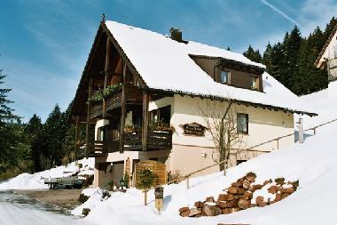 Apartamento de vacaciones en Alpirsbach-Reinerzau (Schwarzwald)Casa de vacaciones