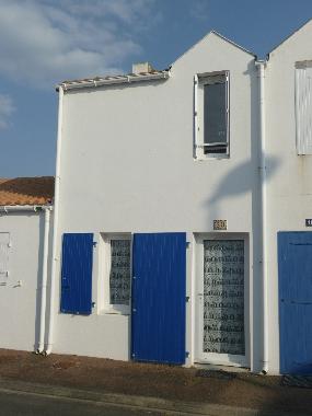 Casa de vacaciones en Saint Hilaire de riez (Vende)Casa de vacaciones