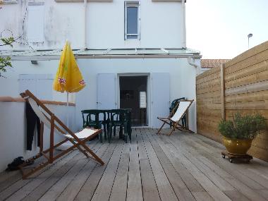 Casa de vacaciones en Saint Hilaire de riez (Vende)Casa de vacaciones