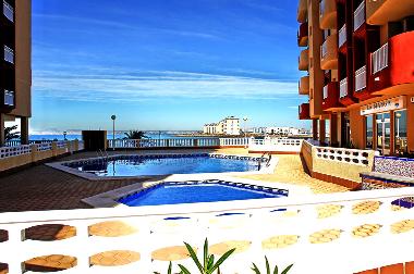 Apartamento de vacaciones en La Manga del Mar Menor (Murcia)Casa de vacaciones