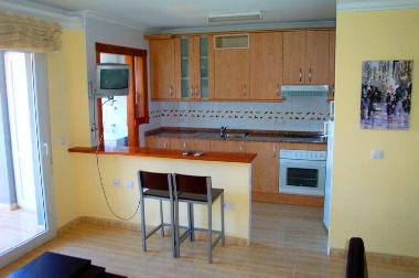 Apartamento de vacaciones en La Manga del Mar Menor (Murcia)Casa de vacaciones