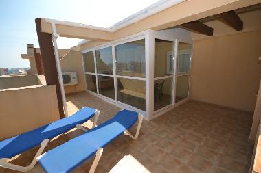 Apartamento de vacaciones en La Manga del Mar Menor (Murcia)Casa de vacaciones