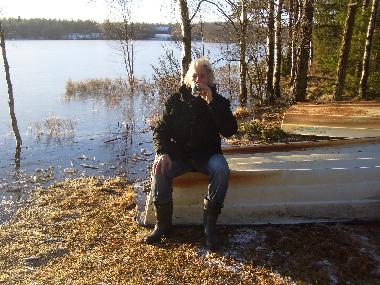 Casa de vacaciones en Elsabo (Smaland)Casa de vacaciones