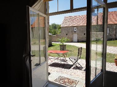 Casa de vacaciones en Vicq sur mer (Manche)Casa de vacaciones