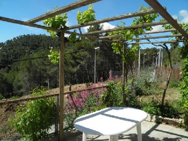 Casa de vacaciones en cervello (Barcelona)Casa de vacaciones