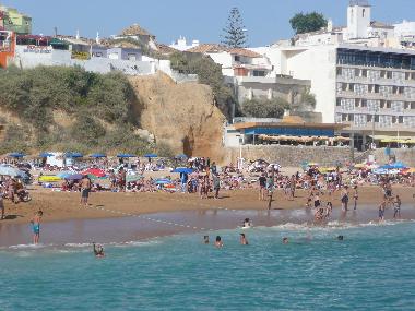 Apartamento de vacaciones en albufeira (Grande Lisboa)Casa de vacaciones