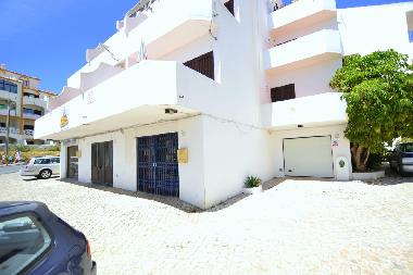 Apartamento de vacaciones en albufeira (Grande Lisboa)Casa de vacaciones