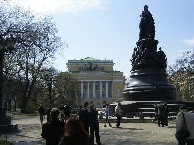 Apartamento de vacaciones en St.Petersburg (Sankt-Peterburg)Casa de vacaciones