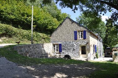 Casa de vacaciones en Villapour�on (Ni�vre)Casa de vacaciones