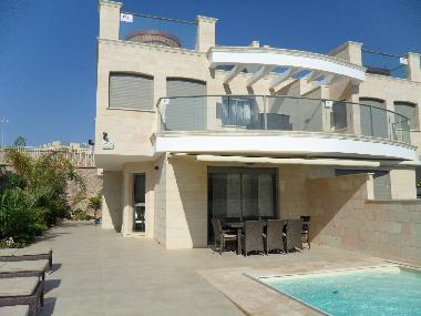 Villa en Eilat (HaDarom (Southern))Casa de vacaciones