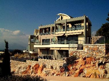 Apartamento de vacaciones en SHINIAS (Attiki)Casa de vacaciones