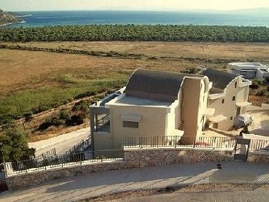 Apartamento de vacaciones en SHINIAS (Attiki)Casa de vacaciones