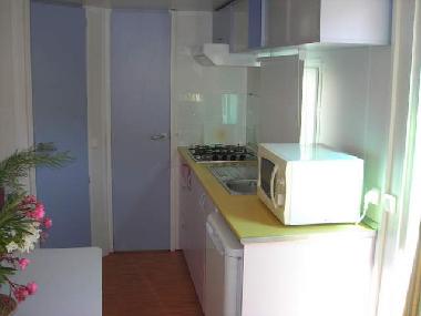 Zona de cocina