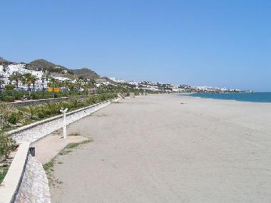 Playa de Mojcar