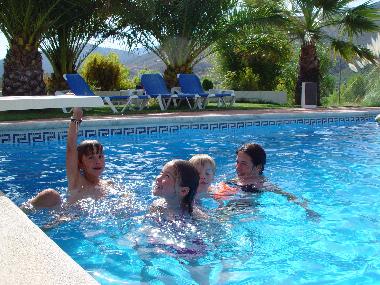 Apartamento de vacaciones en Jatar (Granada)Casa de vacaciones