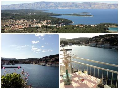Apartamento de vacaciones en jelsa (Splitsko-Dalmatinska)Casa de vacaciones
